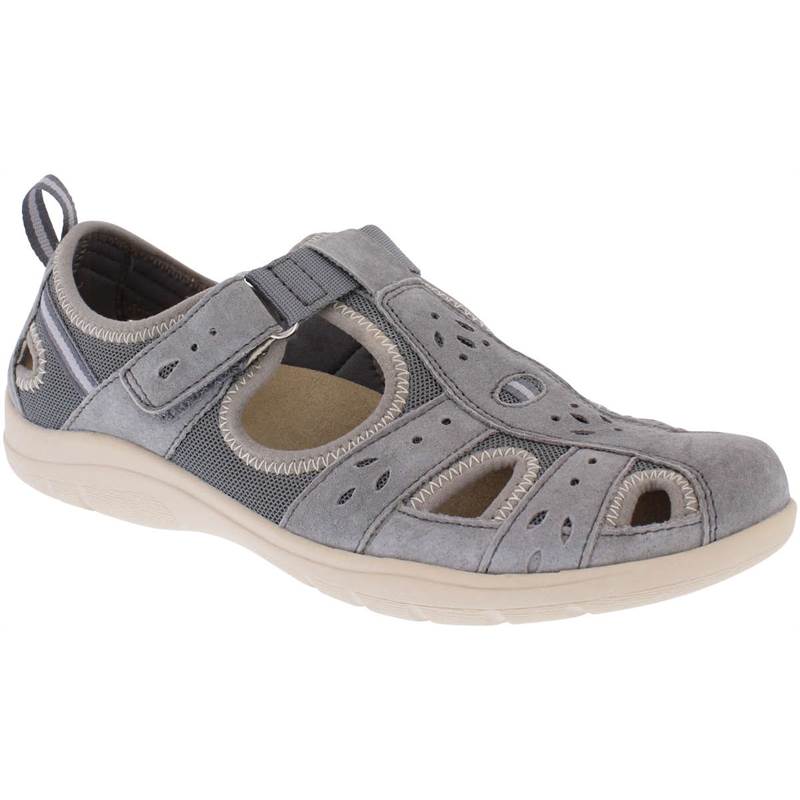 Free Spirit Womens Cleveland Flat Shoes-1